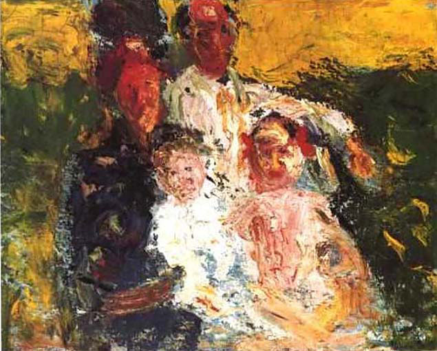 Schonberg Family 